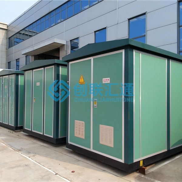 800kva箱式变电站大概是多少钱？